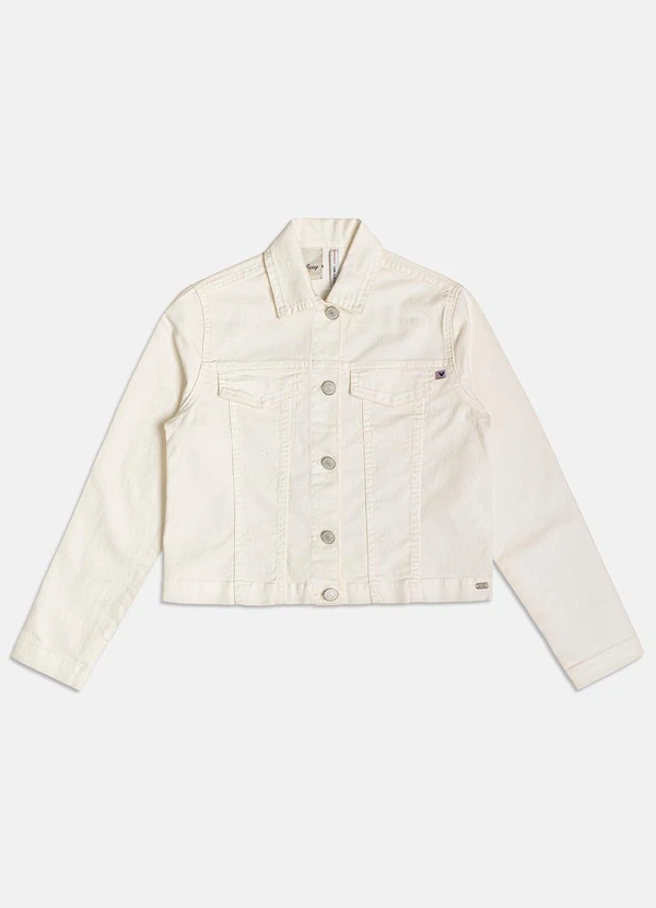 I Am - Jaqueta Sarja Off do Mickey Off White 4