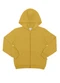 Alakazoo - Jaqueta Unissex em Moletom com Capuz Azul - variação: Amarelo