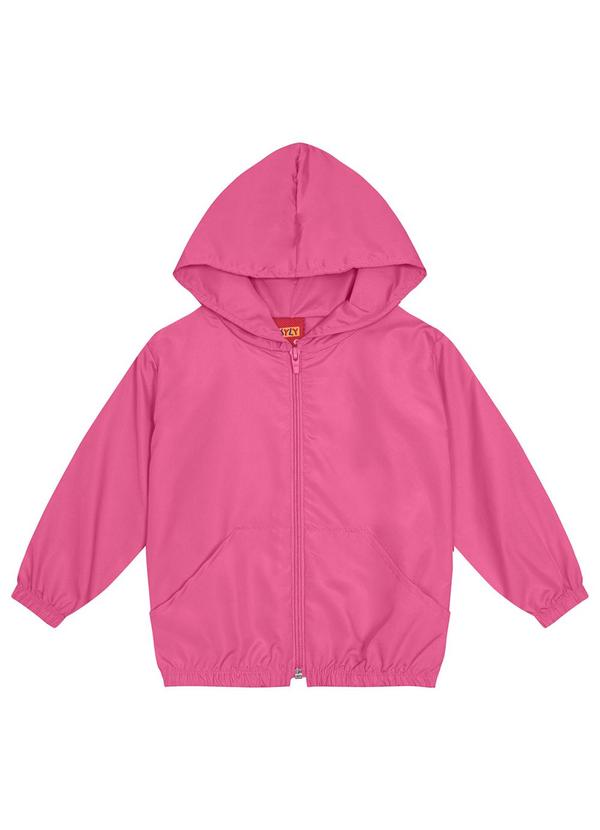 Kyly - Jaqueta Unissex Infantil Rosa 3