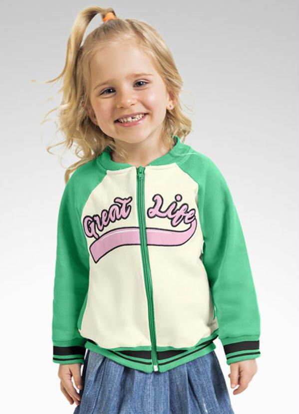 Playground - Jaqueta Verde 1