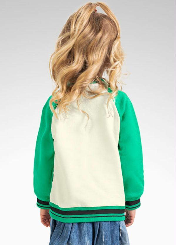 Playground - Jaqueta Verde 2