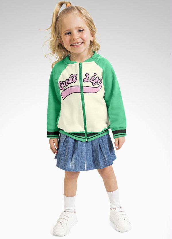 Playground - Jaqueta Verde 3