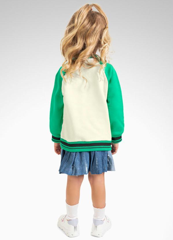 Playground - Jaqueta Verde 4