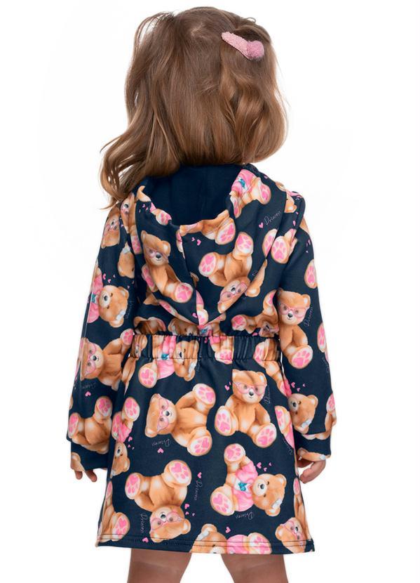 Trick Nick - Parka Azul 2