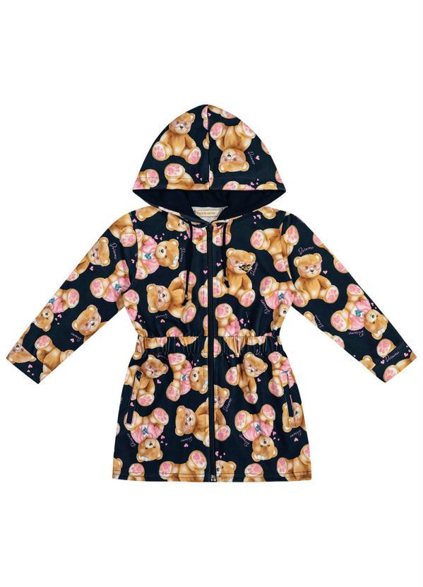 Trick Nick - Parka Azul 3