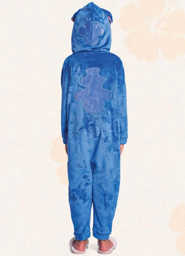 Fakini Kids - Kigurumi Lilo & Stitch Azul 2