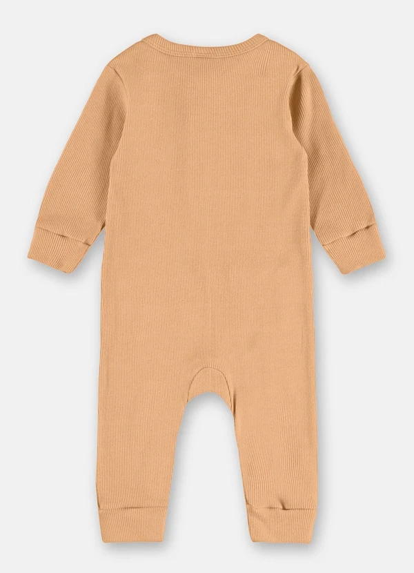 Up Baby - Macacão Bebê Sustentável Verde 2