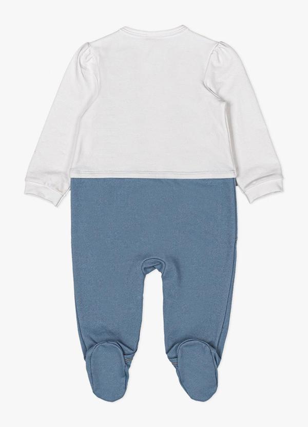 Momi - Macacão Dog Azul 2