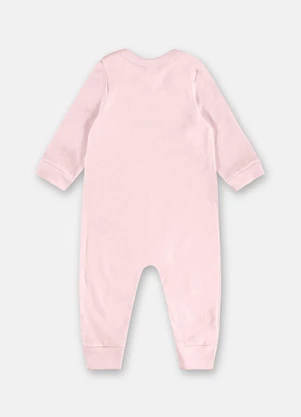 Up Baby - Macacão Essentials Suedine Roxo - UP BABY