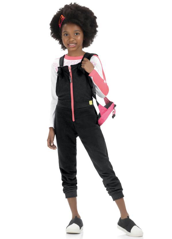 Playground - Macacao Preto