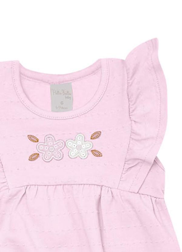 Pulla Bulla - Macacão Malha Roxo 2