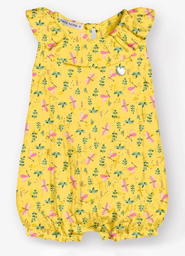 Trick Nick - Macaquinho Amarelo