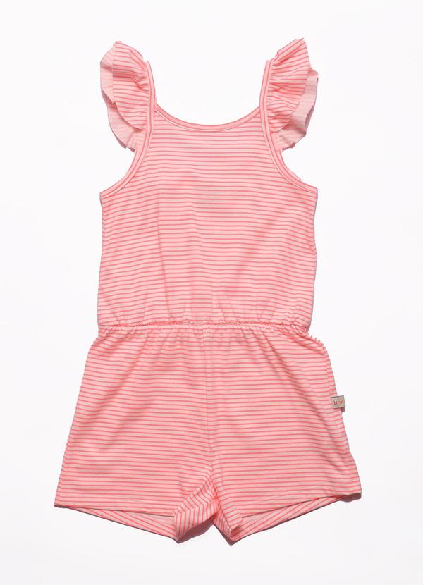 Tink Bink - Macaquinho Bege