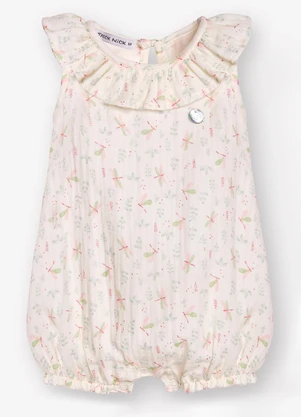 Trick Nick - Macaquinho Bege - TRICK NICK