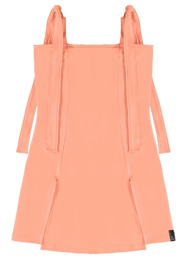 Gloss - Macaquinho de Alças Infantil Rosa 3