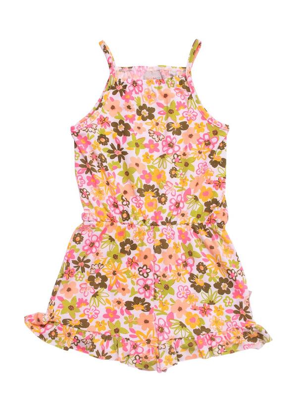 Tink Bink - Macaquinho Listrado