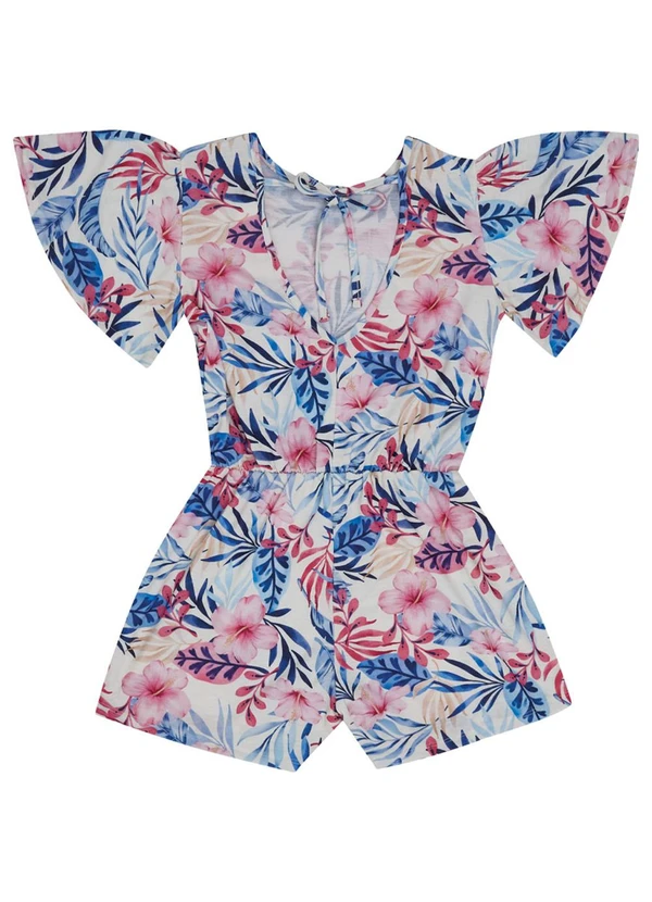 Pulla Bulla - Macaquinho Malha Azul 2