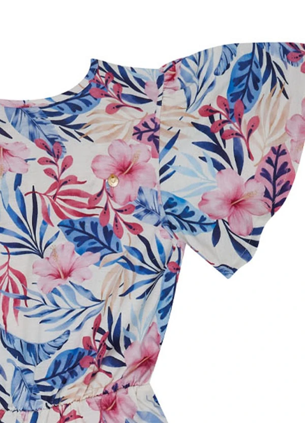 Pulla Bulla - Macaquinho Malha Azul 3