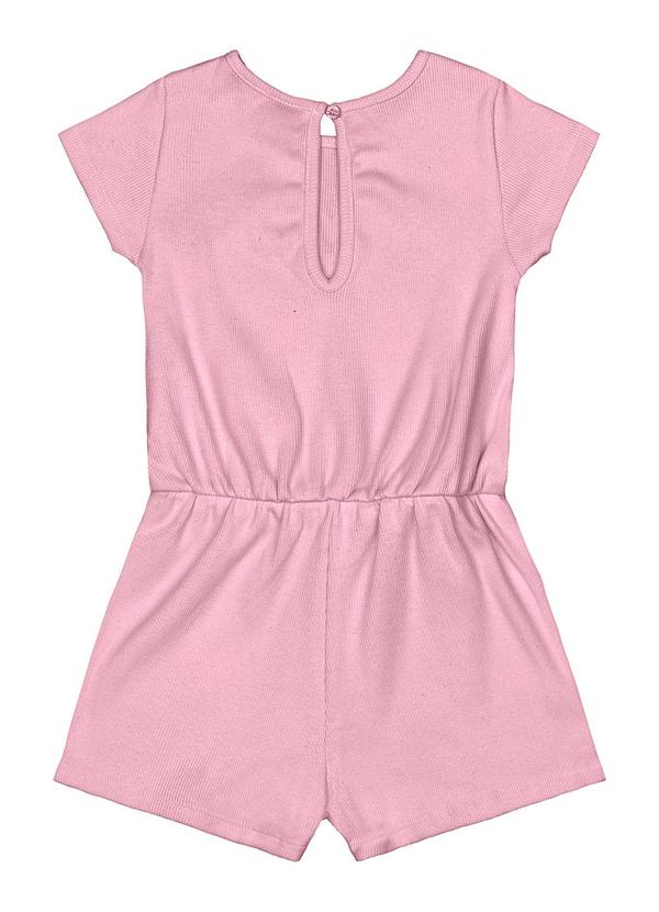 Guloseima - Macaquinho Ribana Canelada Rosa 2