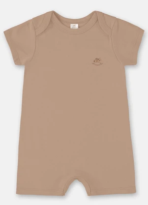 Up Baby - Macaquinho Unissex Essentials Rosa - UP BABY