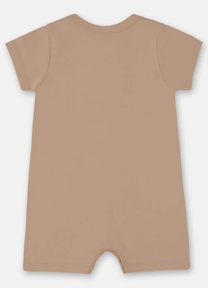 Up Baby - Macaquinho Unissex Essentials Rosa - UP BABY