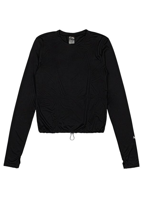 I Am - Blusa Dry Active Preto