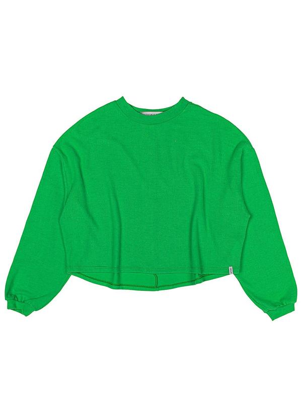 Authoria - Blusa Feminino Fluffly Verde