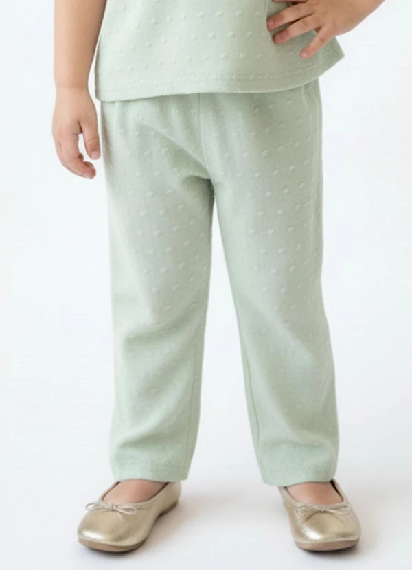 Amada - Bata Manga Raglan e CalçaVerde 3