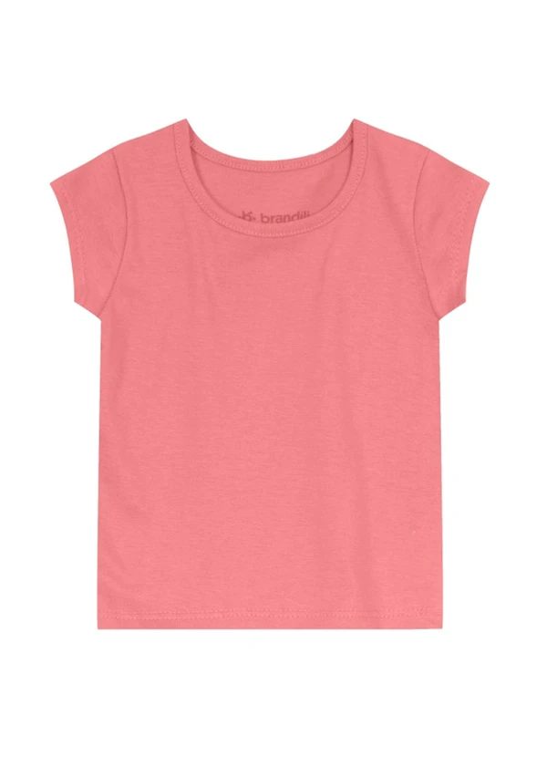 Brandili Baby - Conjunto Bebê Menina de Cerejinhas Rosa 4