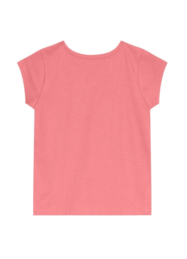 Brandili Baby - Conjunto Bebê Menina de Cerejinhas Rosa 5