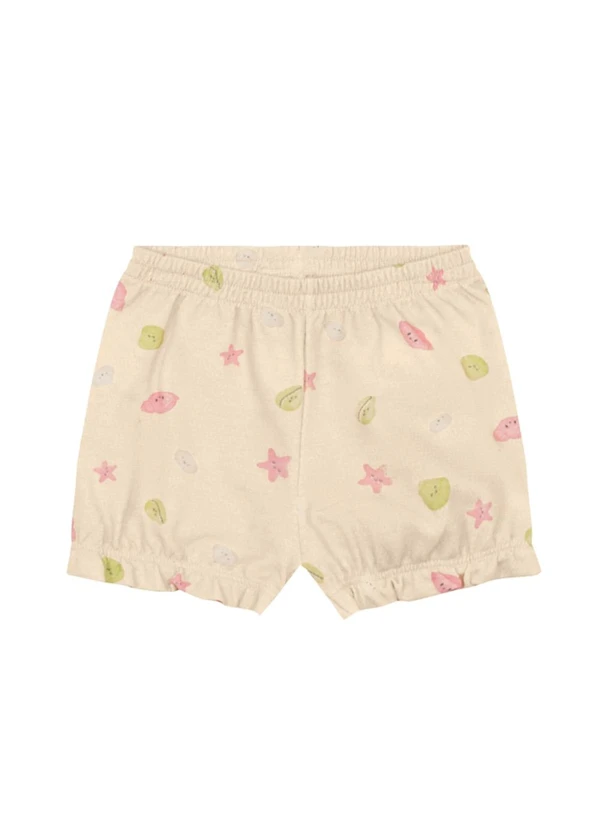 Brandili - Conjunto Bebê Menina de Estrelinha Rosa 4