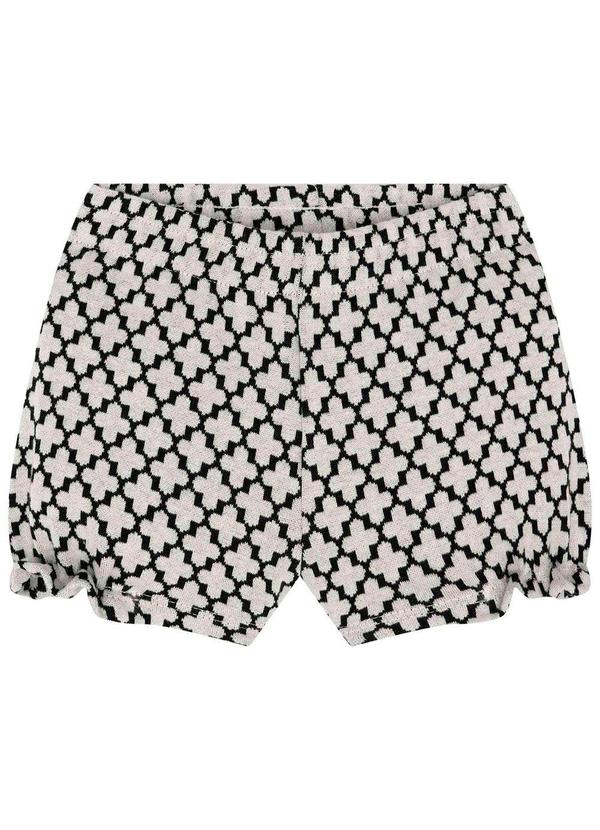 Milon - Conjunto Bebê Menina Off White 5