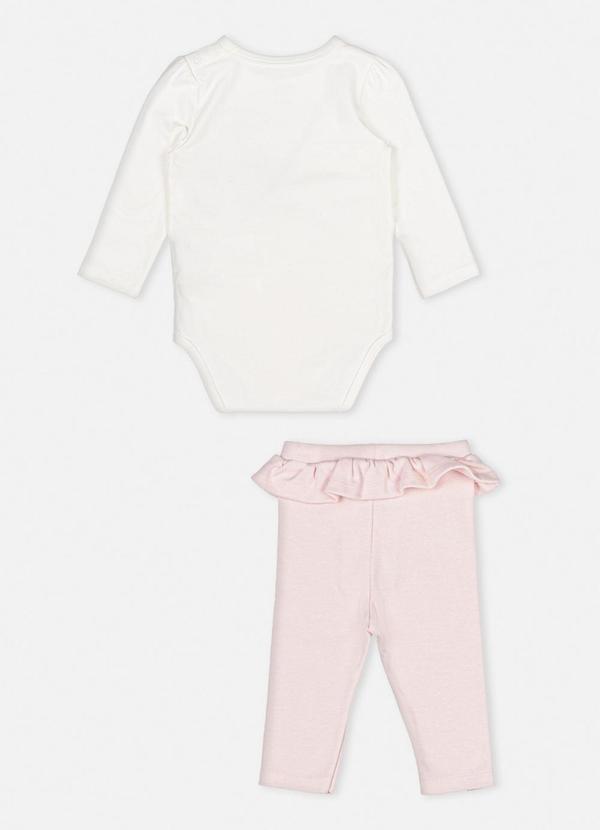 Momi - Conjunto Bolsinha Fofa Rosa 2