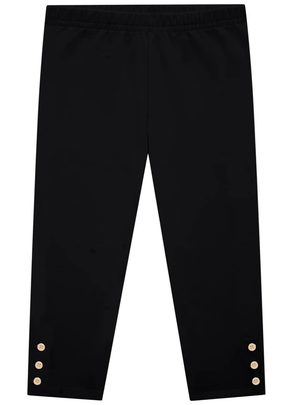 Milon - Conjunto Infantil Menina Bordado Off White 3