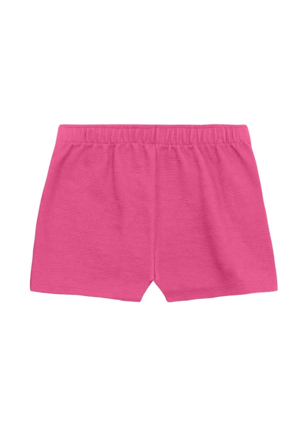 Brandili - Conjunto Infantil Menina com Flores Bege 7