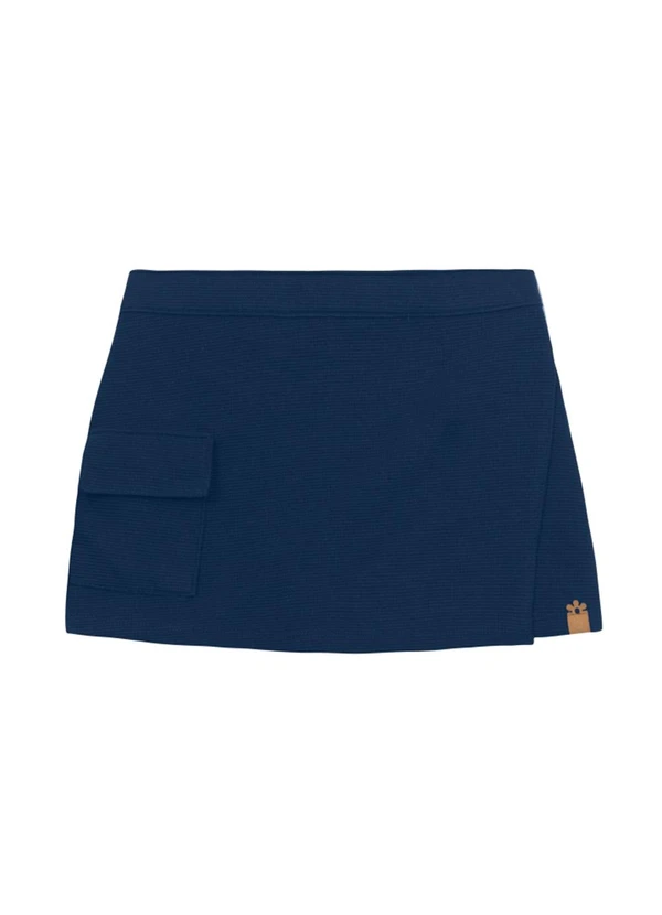 Brandili - Conjunto Infantil Menina com Flores Bege 5