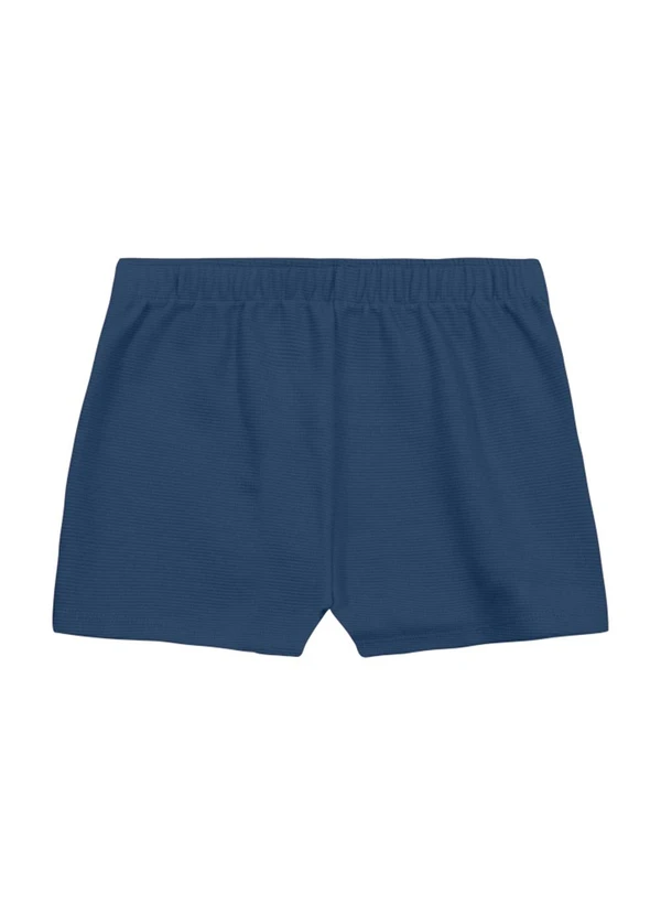 Brandili - Conjunto Infantil Menina com Flores Bege 6