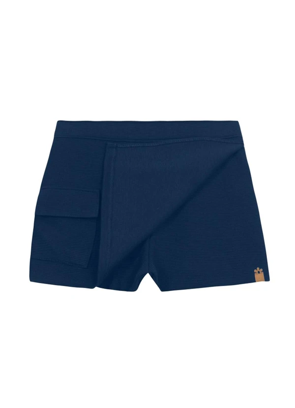 Brandili - Conjunto Infantil Menina com Flores Bege 7