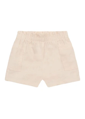 Mundi - Conjunto Infantil Menina com Guipir Rosa - MUNDI