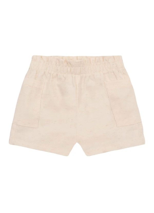 Brandili Mundi - Conjunto Infantil Menina com Guipir Rosa 2