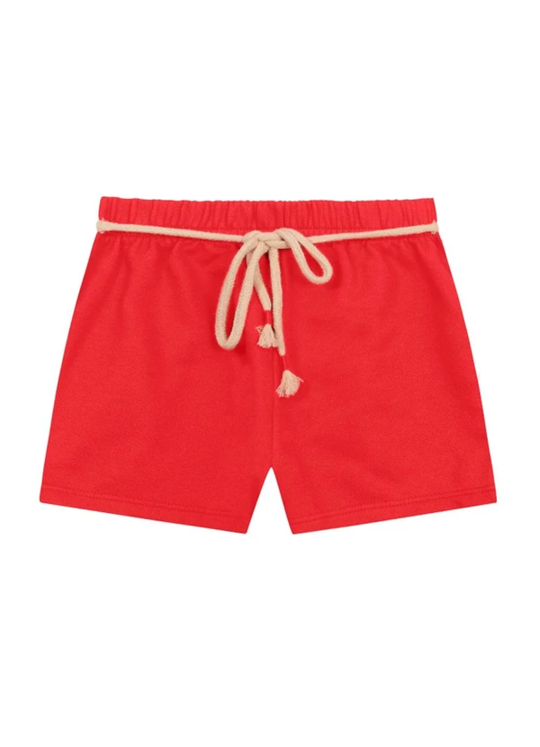 Brandili - Conjunto Infantil Menina de Flores Bege 3