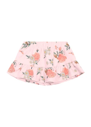 Mundi - Conjunto Infantil Menina de Flores Rosa - MUNDI