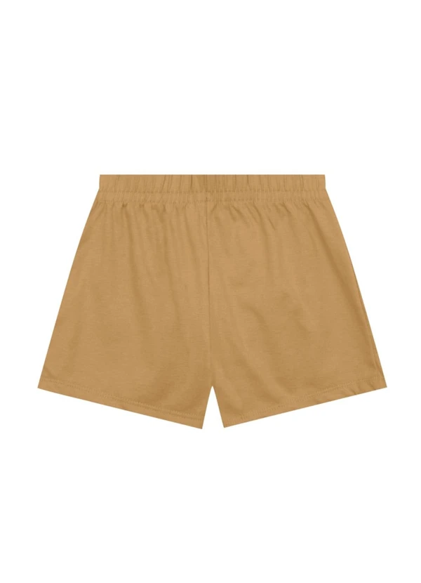 Brandili - Conjunto Infantil Menina de Flores Rosa 3