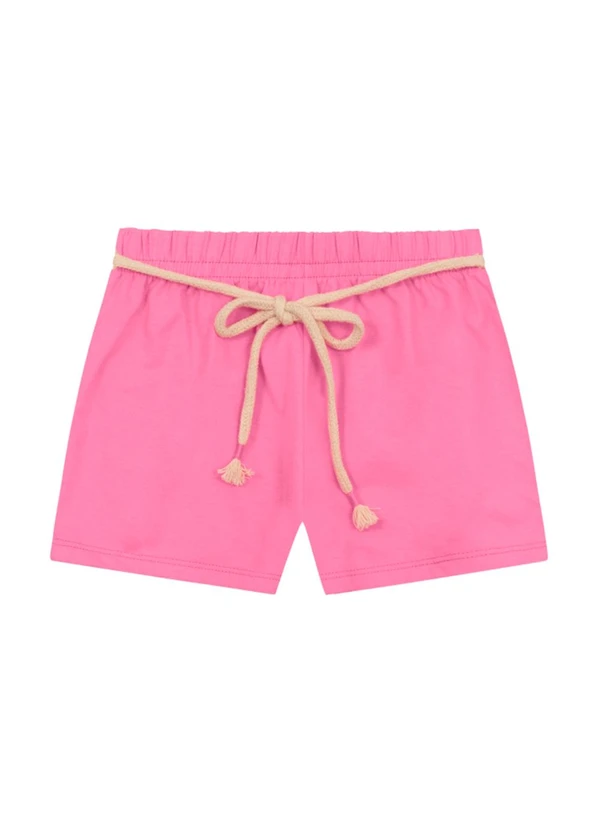 Brandili - Conjunto Infantil Menina de Flores Verde 4