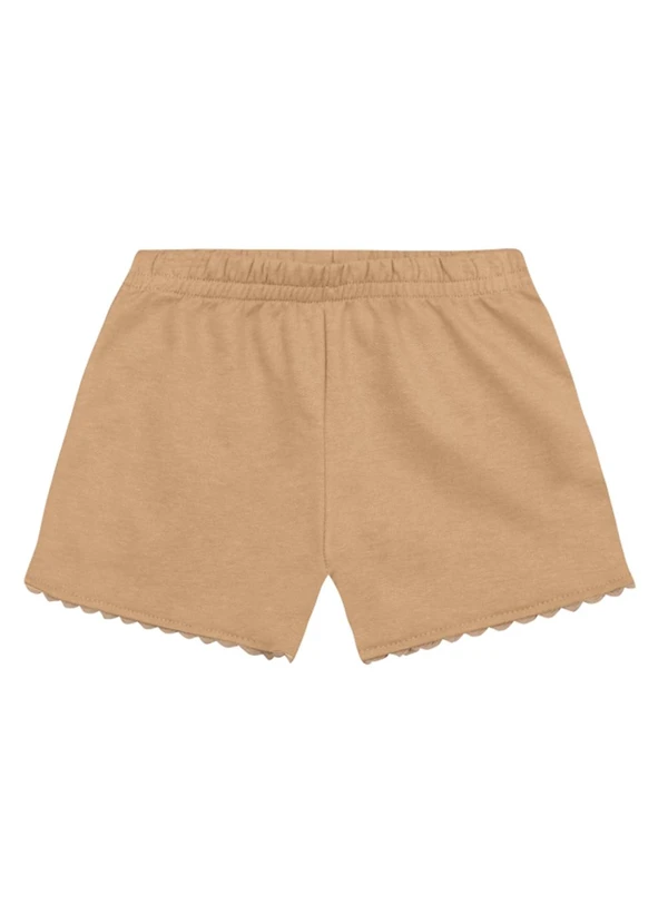 Brandili Mundi - Conjunto Infantil Menina de Florzinhas Rosa 3