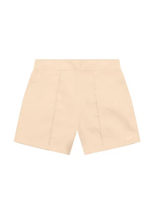 Mundi - Conjunto Infantil Menina de Lacinho Amarelo - MUNDI