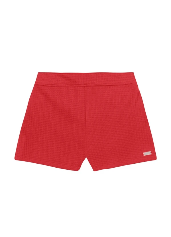 Brandili Mundi - Conjunto Infantil Menina em Babado Bege 4