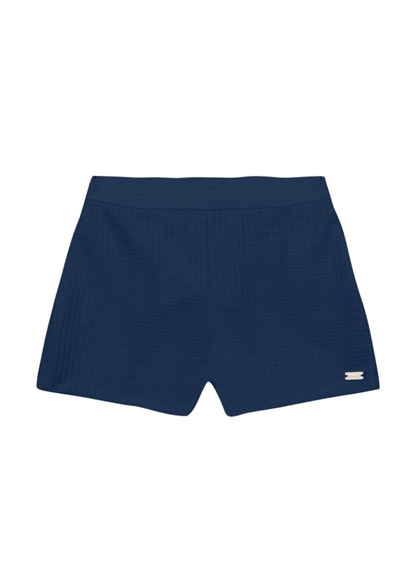 Brandili Mundi - Conjunto Infantil Menina em Babado Bege 3