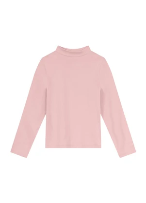 Mundi - Conjunto Infantil Menina em Cotton Rosa - MUNDI