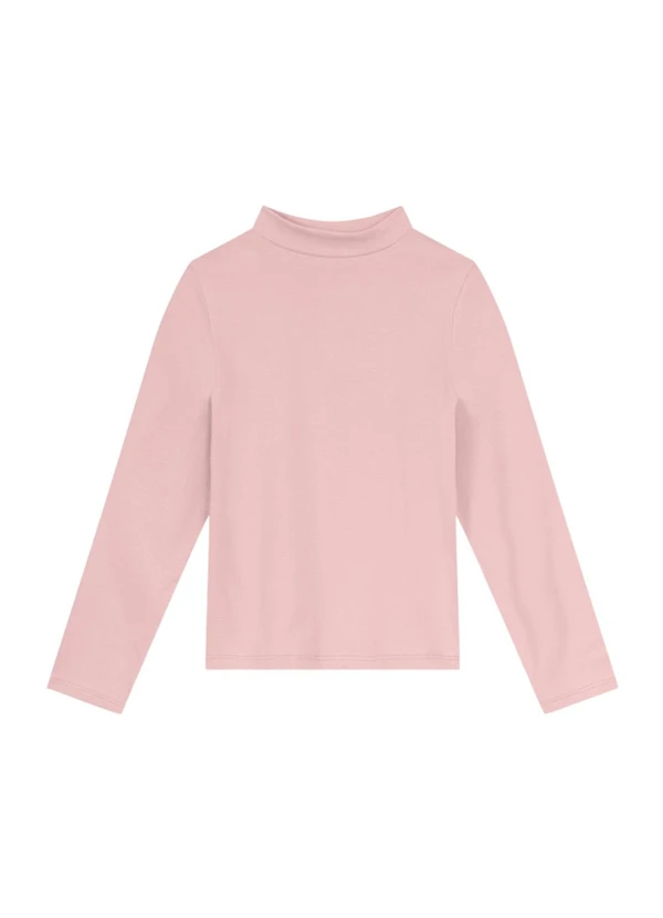 Brandili Mundi - Conjunto Infantil Menina em Cotton Rosa 2